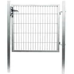 HORTUS låge t/panelhegn galv. 100 x 100 cm - webshop