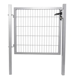 HORTUS låge t/panelhegn galv. 100 x 100 cm - webshop