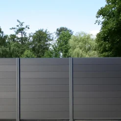 HORTUS Royal Como komposithegn tilkøb H165 x B192 cm