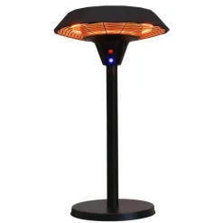 HORTUS UFO terrassevarmer til bord 2000 W