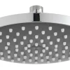 Hovedbruser Ø200 mm krom - REN