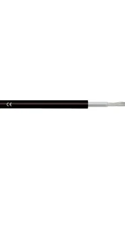 Huawei solcellekabel 1 x 6 mm² sort 100 meter