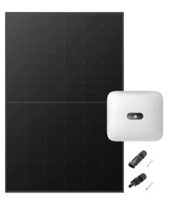 Huawei solcellepakke til eternittag 20 paneler 8,20 kWp