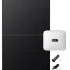 Huawei solcellepakke til tagpaptag 22 paneler 10,12 kWp