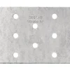Hulplade 80 x 220 x 1,5 mm