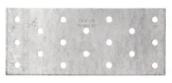 Hulplade 80 x 220 x 1,5 mm