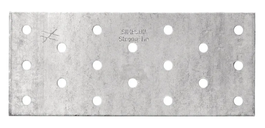 Hulplade 100 x 220 x 1,5 mm