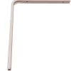 Hyldeknægt F-profil 250 x 300 mm hvid