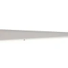 Hyldeknægt t/Rack system 32 cm hvid