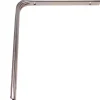 Hyldeknægt U-profil 250 x 300 mm galvaniseret