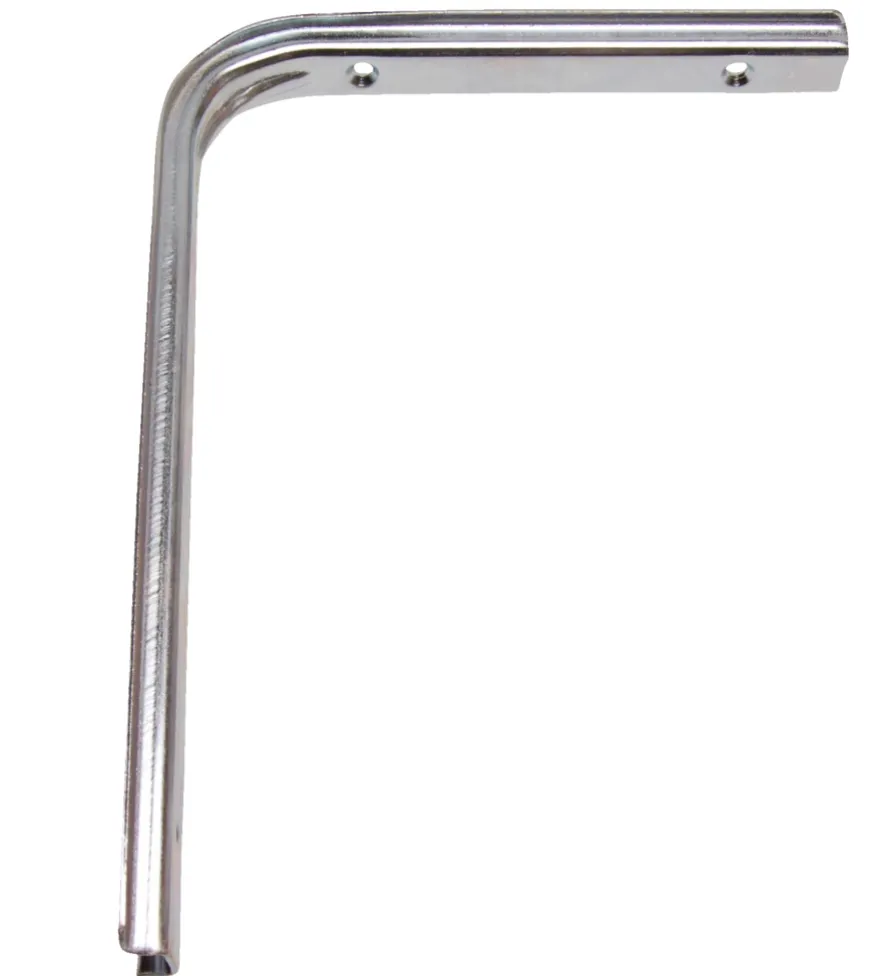 Hyldeknægt U-profil 200 x 250 mm galvaniseret