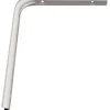 Hyldeknægt U-profil 200 x 250 mm hvid