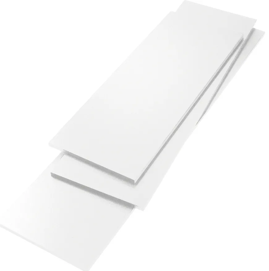 Hylde melamin hvid 16 mm x 30 x 100 cm