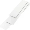 Hylde melamin hvid 16 mm x 20 x 120 cm