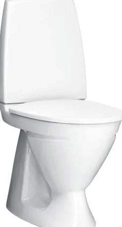 Ifö Sign toilet S-lås