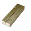 Imprægneret stolpe fyr 75 x 75 x 2100 mm
