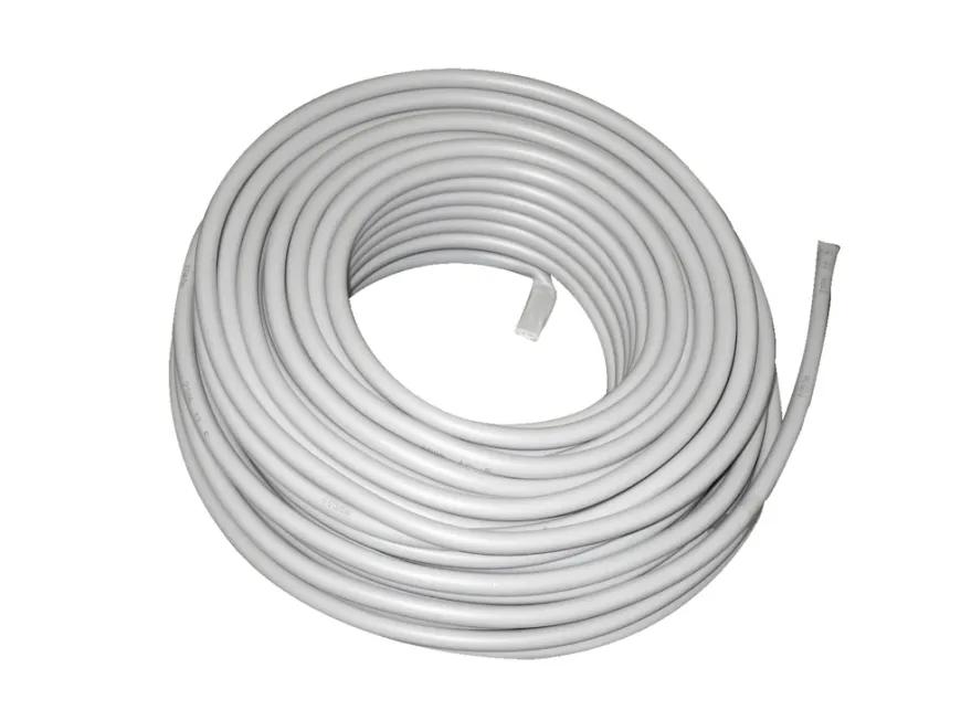 Installationskabel 5 x 1,5 mm² 50 meter halogenfrit