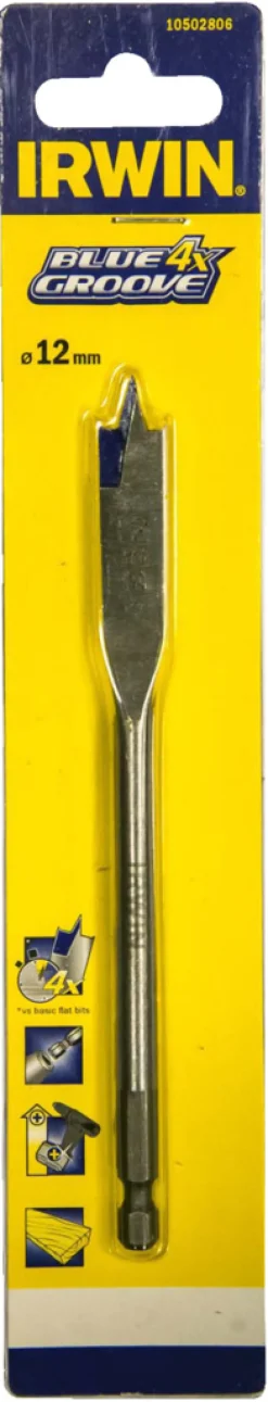 Irwin fladbor Ø12 x 152 mm