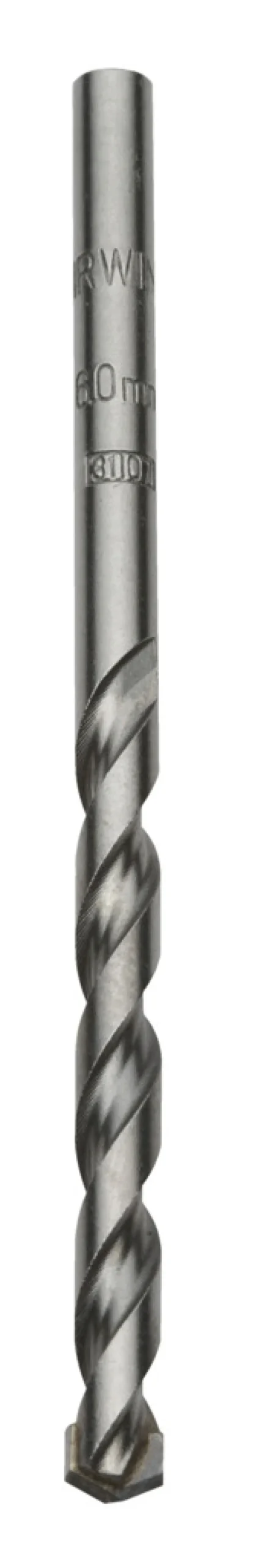 Irwin Masonry installationsbor Ø6 x 100 mm