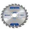 Irwin rundsavsklinge Ø184 x 30 mm - 24T