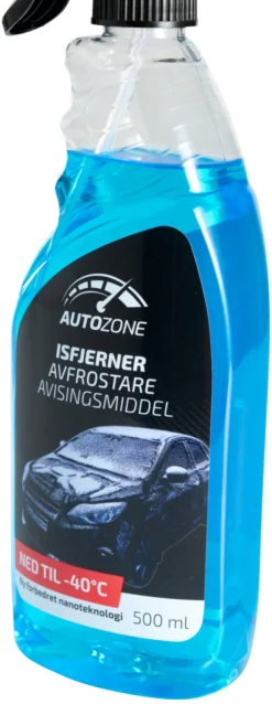 Isfjerner 500 ml - AutoZone®