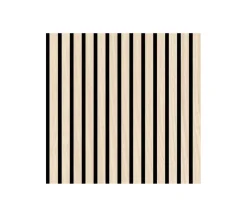 Jangal Modular Wall akustikpanel 52 x 52 cm - Letea Oak