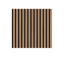 Jangal Modular Wall akustikpanel 52 x 52 cm - Davert Oak