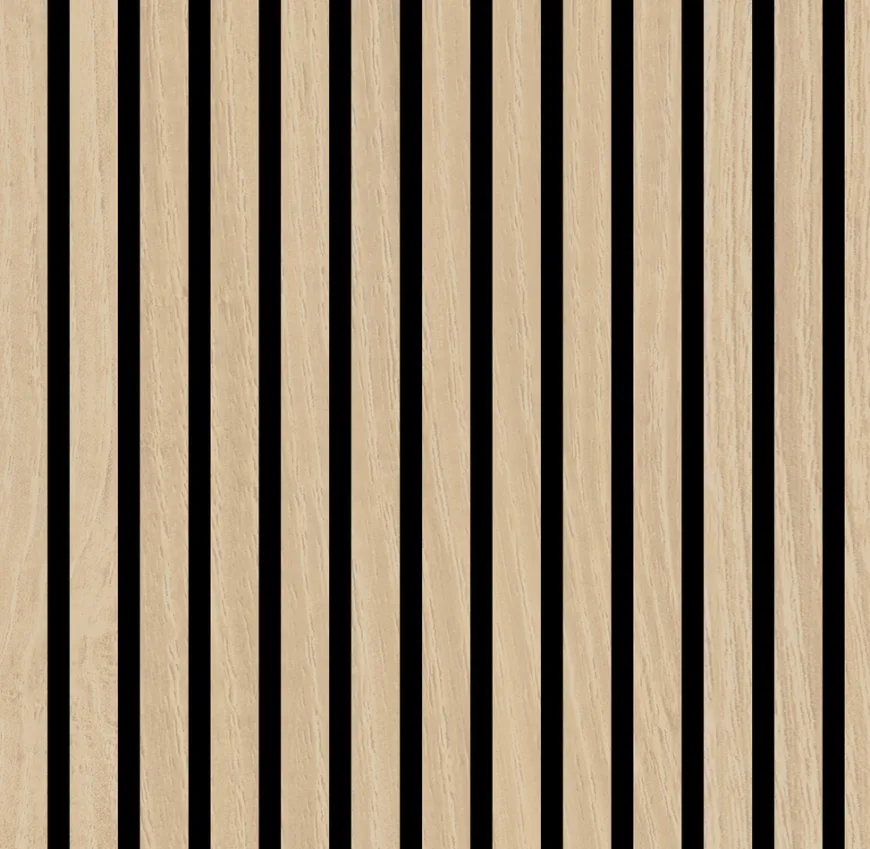 Jangal Modular Wall akustikpanel 52 x 52 cm - Fanal Oak