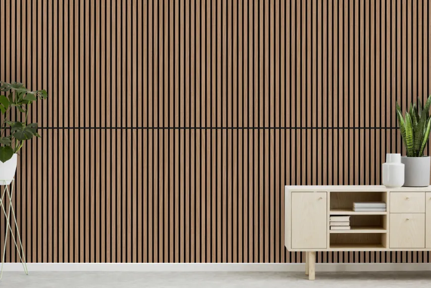 Jangal Modular Wall akustikpanel 104 x 52 cm - Davert Oak