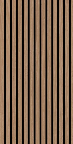 Jangal Modular Wall akustikpanel 104 x 52 cm - Davert Oak