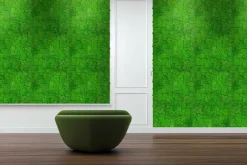Jangal Modular Wall mospanel 52 x 52 cm - Rich Green