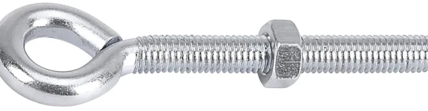 Øjebolt M8 x 100 mm 3 stk.