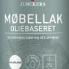Junckers MøbelLak halvblank oliebaseret 0,75 liter
