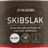 Junckers SkibsLak blank 0,375 liter