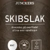 Junckers SkibsLak mat 0,75 liter