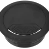 Kabelgennemføring sort Ø60 mm