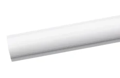 Kabelkanal buet 2 meter hvid - Elworks