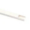 Kabelkanal hvid 25 x 16 mm - Elworks