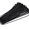 Kabelstrips 300 mm sort 100 stk.