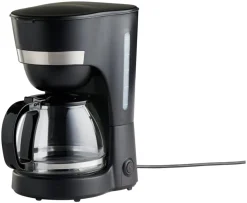 Kaffemaskine 1,25 liter 750 W - DAY