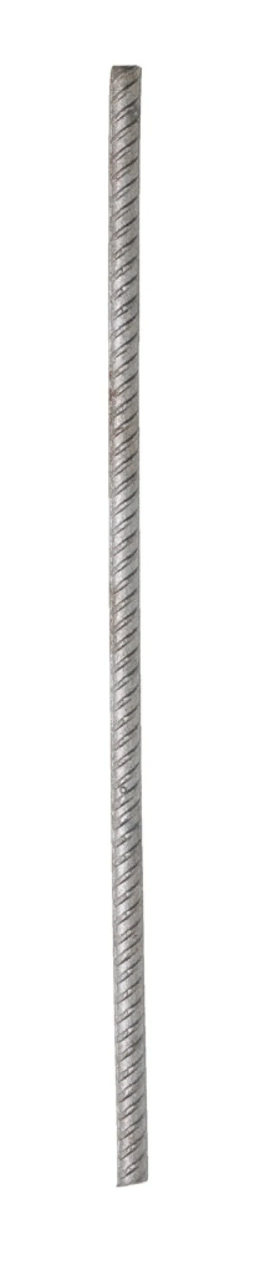 Kamstål - 8 mm x 3 meter