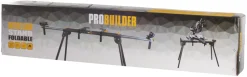 Kapsavsbord 810-2000 mm foldbart - Probuilder