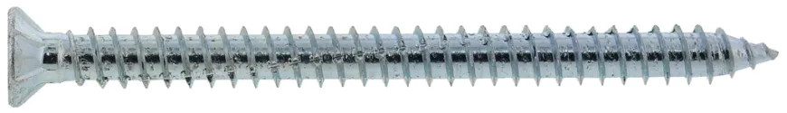 Karmankerskrue 7,5 x 92 mm undersænket - Spit