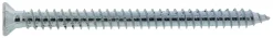 Karmankerskrue 7,5 x 132 mm undersænket - Spit