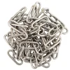Kæde langleddet rustfri stål Ø3 mm x 2 meter
