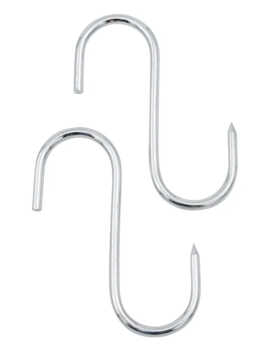 Kødkrog 4,0 x 80 mm 2 stk.