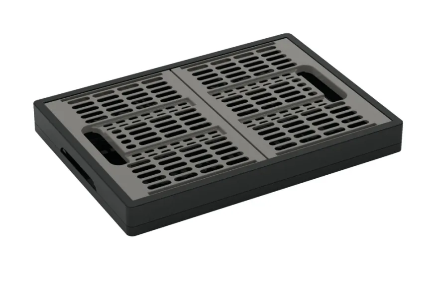 Keter klapkasse 32 liter