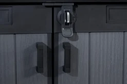 Keter opbevaringsskur Cortina Mega – 2020L