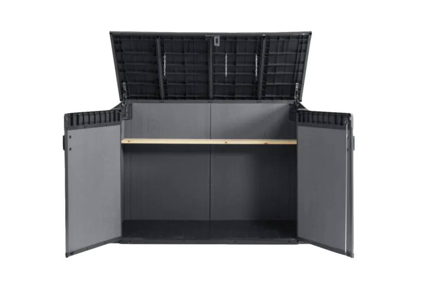 Keter opbevaringsskur Cortina Mega – 2020L
