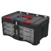 Keter Stack n Roll 3 x sortimentsskuffer 48 x 33 x 23 cm